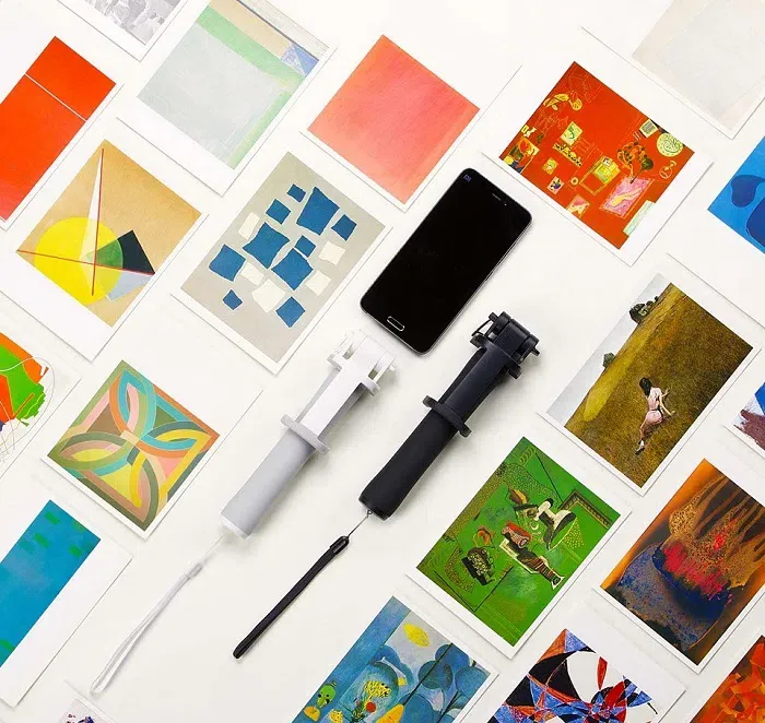 Selfie Stick Xiaomi Mi Wired Gri