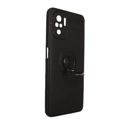 Silicon case Premium magnetic for Xiaomi Black
