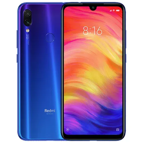 Xiaomi RedMi Note 7 3/32 GB Blue
