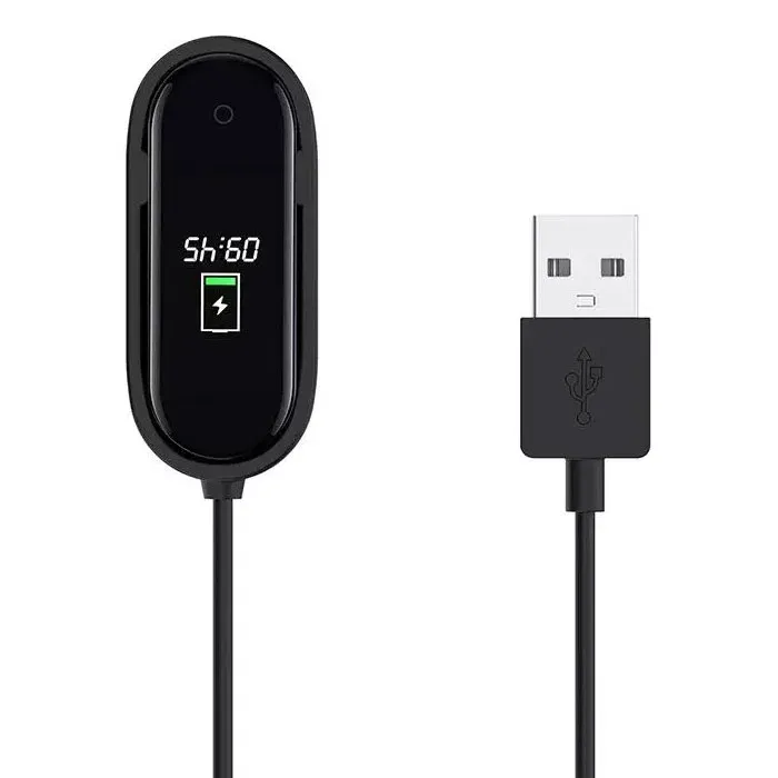 Зарядное устройство Xiaomi Mi Band 4 Black 2