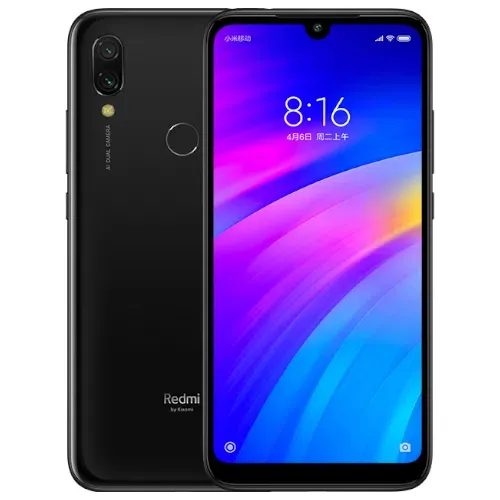 Xiaomi RedMi 7 3/32 GB Black