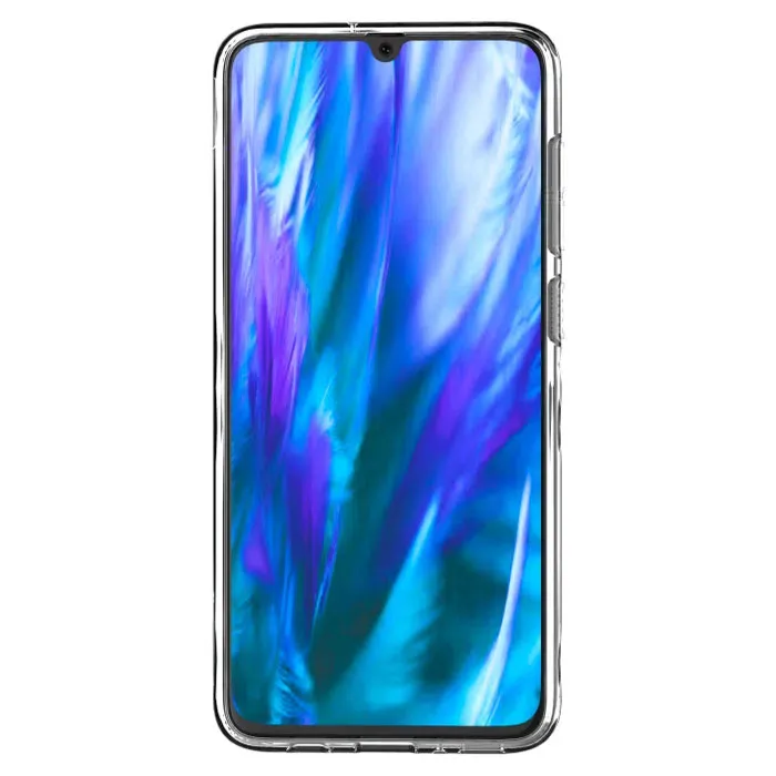 Husa Samsung Galaxy A70, A Cover, Araree, Clear