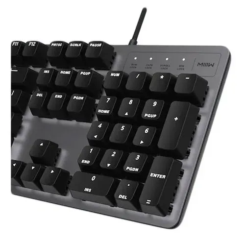 Клавиатура Xiaomi Mi Keyboard 2 Чёрная