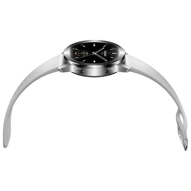 Xiaomi Watch S3 Silver Умные часы