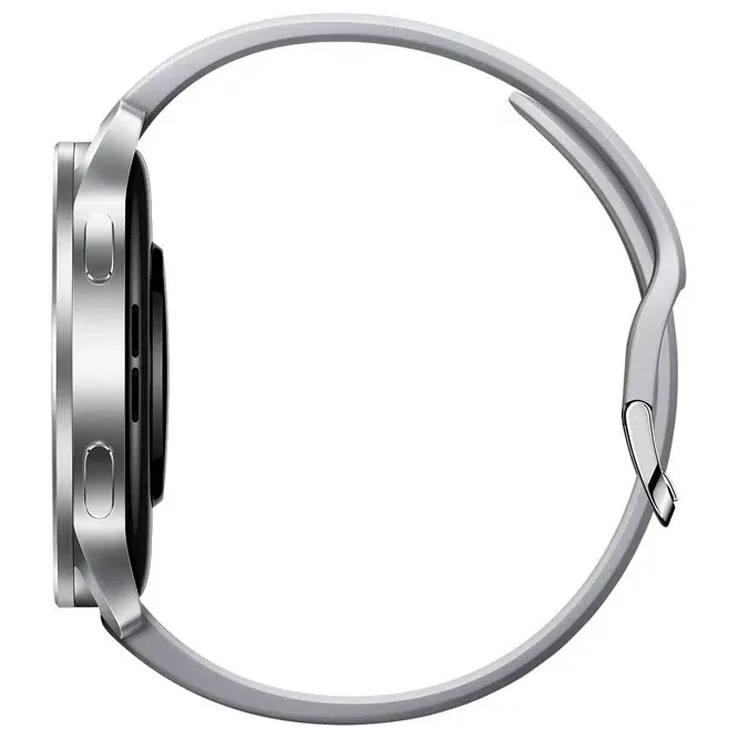 Xiaomi Watch S3 Silver Умные часы