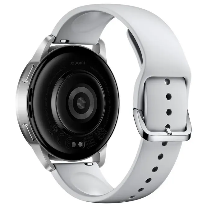 Xiaomi Watch S3 Silver Умные часы
