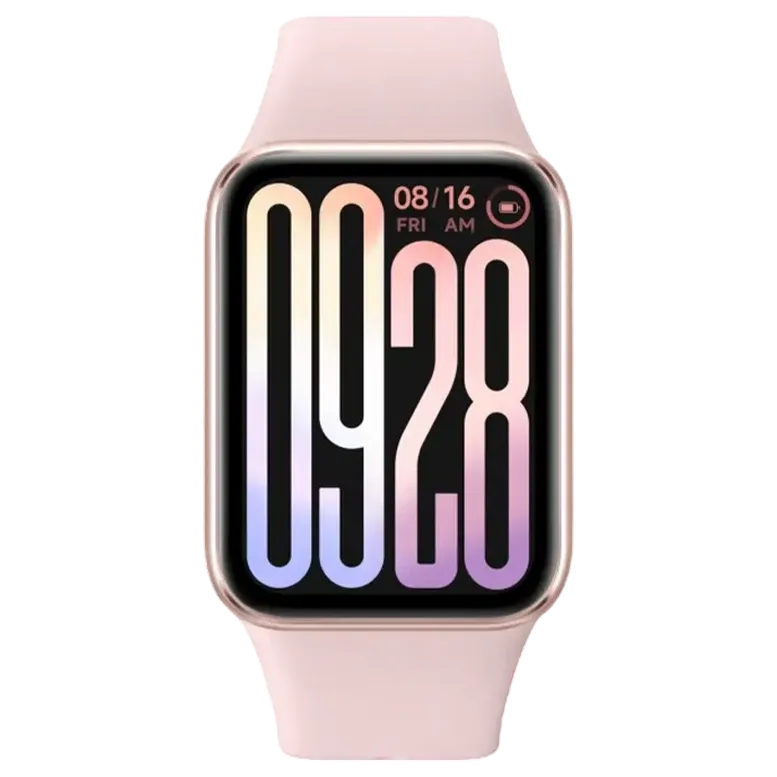 Brățară fitness Xiaomi Smart Band 9 Pro Rose Gold