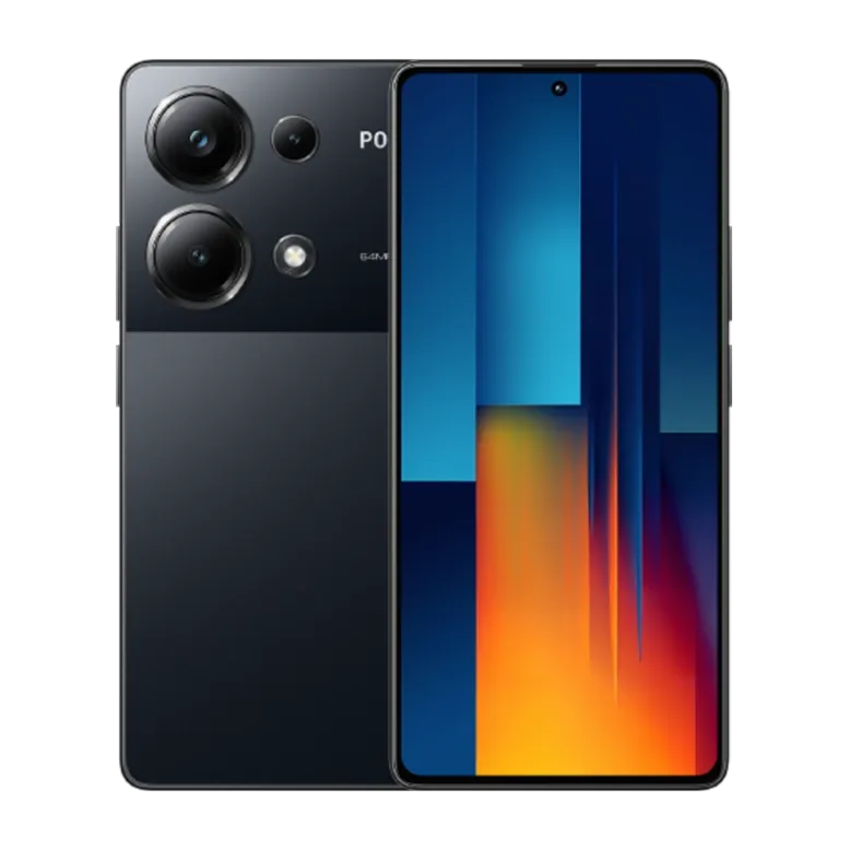 Xiaomi POCO M6 PRO 8/256GB Black