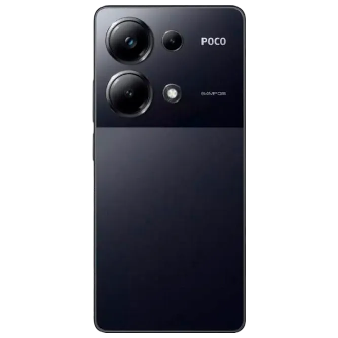 Xiaomi POCO M6 PRO 8/256GB Black