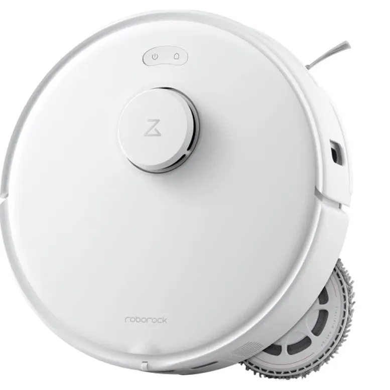 Aspirator Robot Roborock Q Revo Curv 5A1 White
