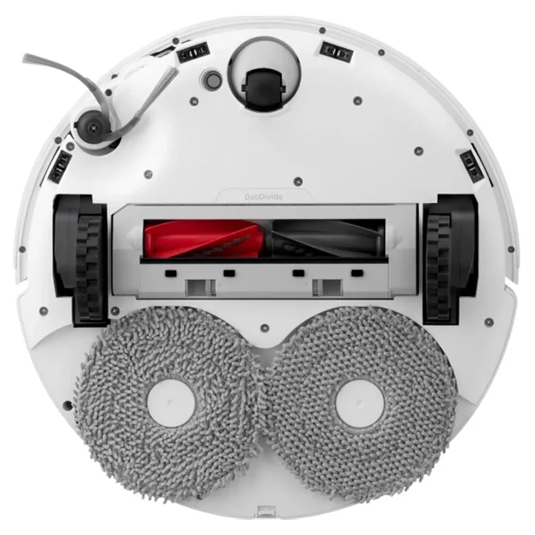 Aspirator Robot Roborock Q Revo Curv 5A1 White