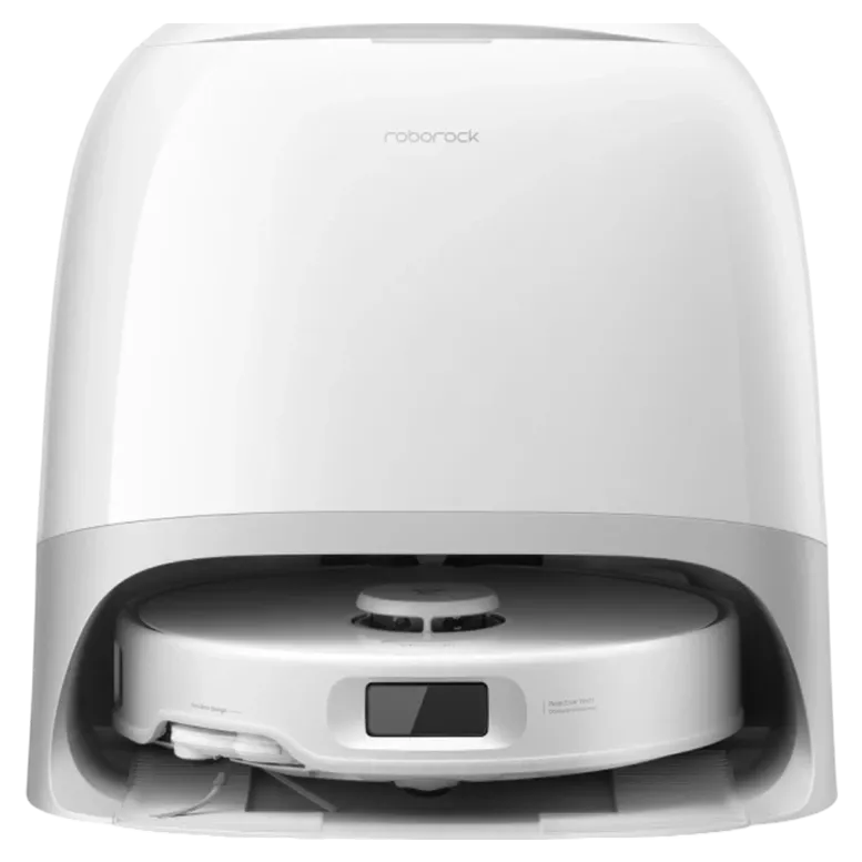 Aspirator Robot Roborock Q Revo Curv 5A1 White