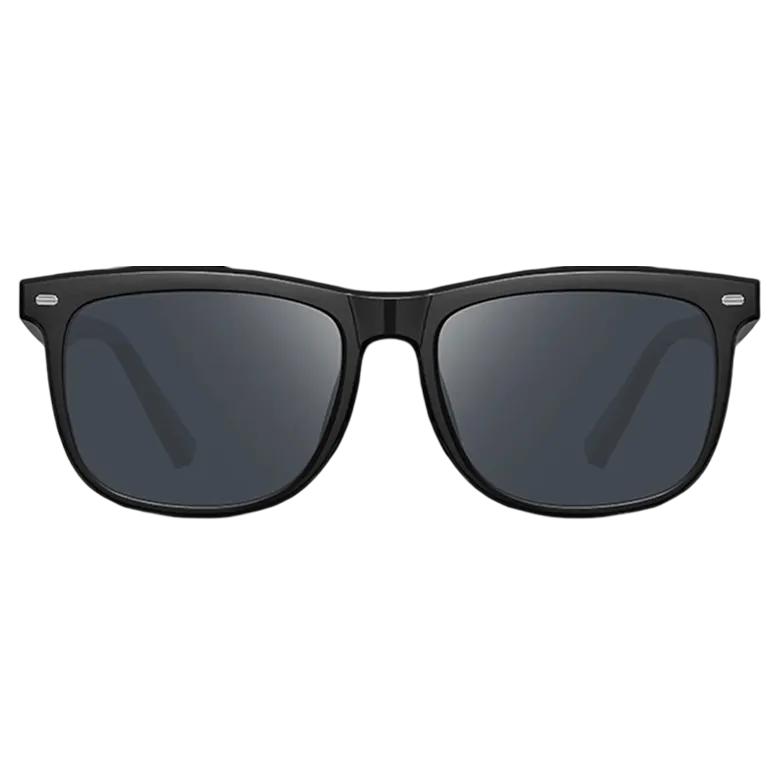 Солнцезащитные очки Xiaomi Square Sunglasses, Black