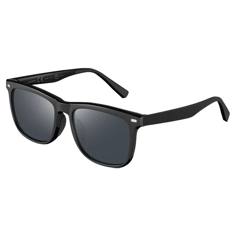 Солнцезащитные очки Xiaomi Square Sunglasses, Black