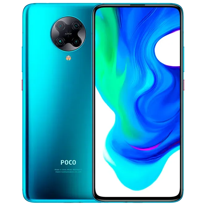 Xiaomi Poco F2 Pro 6/128 Gb Blue
