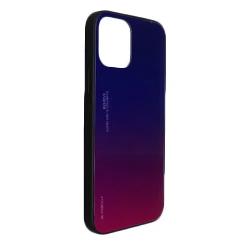 Mirror case for Apple iPhone 11/11 Pro/11 Pro Max Rose-Blue