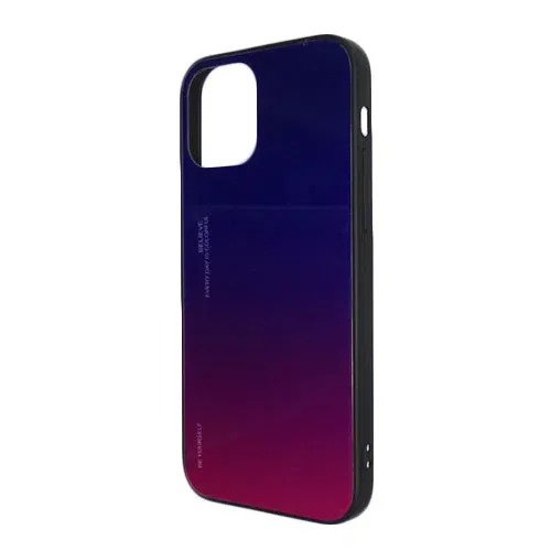 Mirror case for Apple iPhone 11/11 Pro/11 Pro Max Rose-Blue