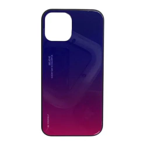 Mirror case for Apple iPhone 11/11 Pro/11 Pro Max Rose-Blue