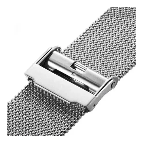 Кварцевые часы Xiaomi TwentySeventeen Silver