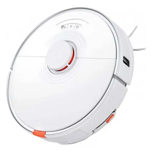 Пылесос Robot Vacuum Cleaner Roborock S7 White