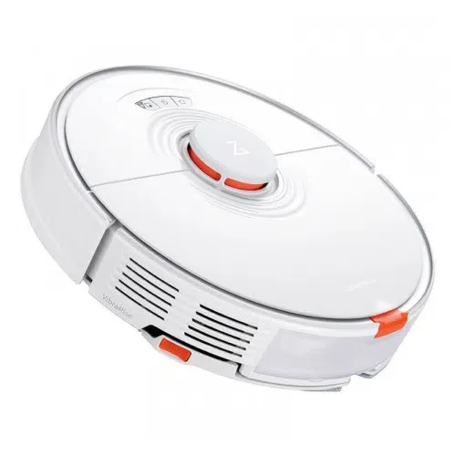 Пылесос Robot Vacuum Cleaner Roborock S7 White