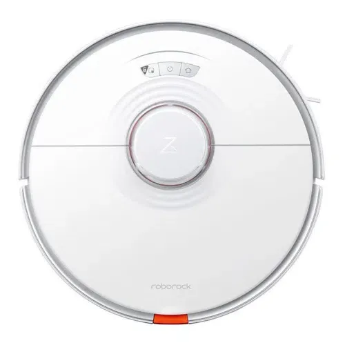 Пылесос Robot Vacuum Cleaner Roborock S7 White