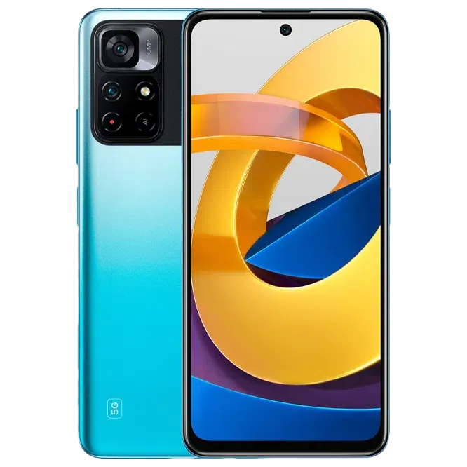 Xiaomi Poco M4 Pro 5G 6/128 Gb Blue