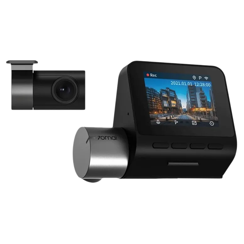 Видеорегистратор 70mai A500S Dash Cam Pro Plus + RC06