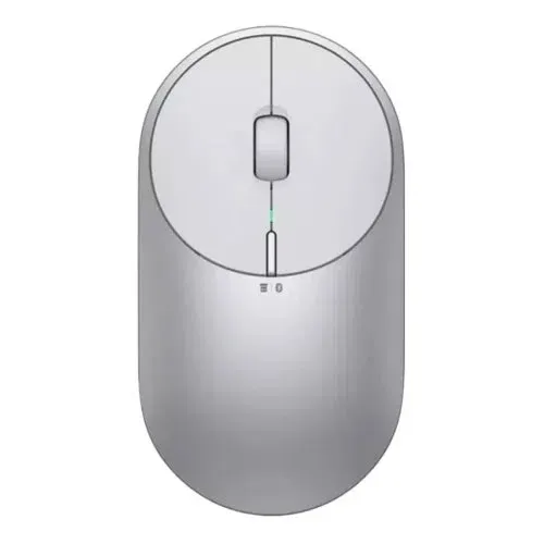 Xiaomi Mi Portable Mouse 2 Silver