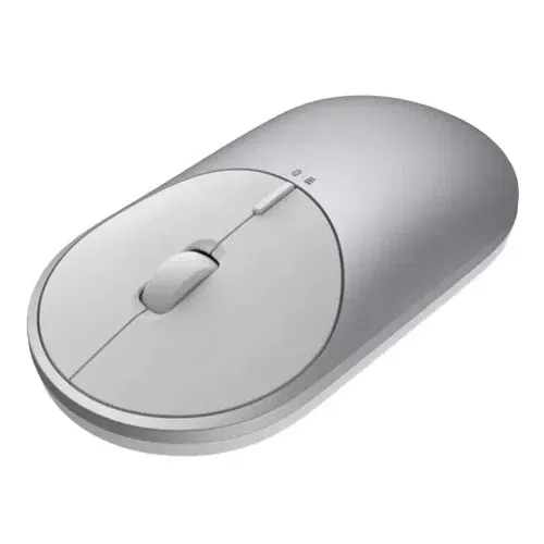 Xiaomi Mi Portable Mouse 2 Silver