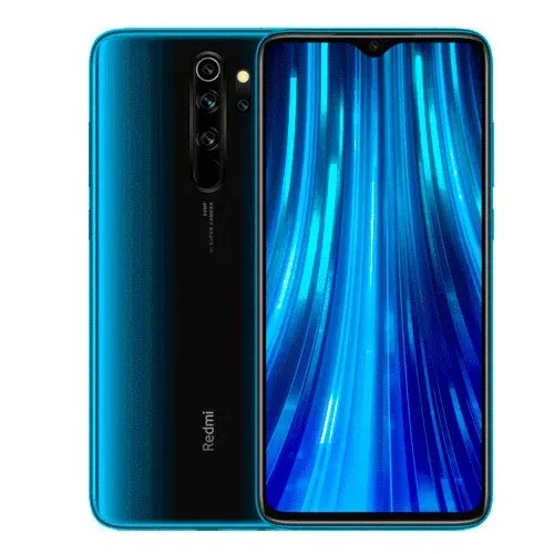 Xiaomi RedMi Note 8 Pro 6/64 GB Blue