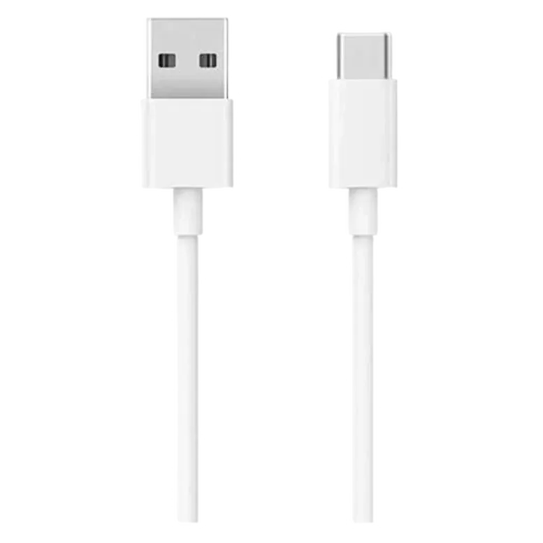 Кабель Xiaomi 3A USB to Type-C 100см, Белый