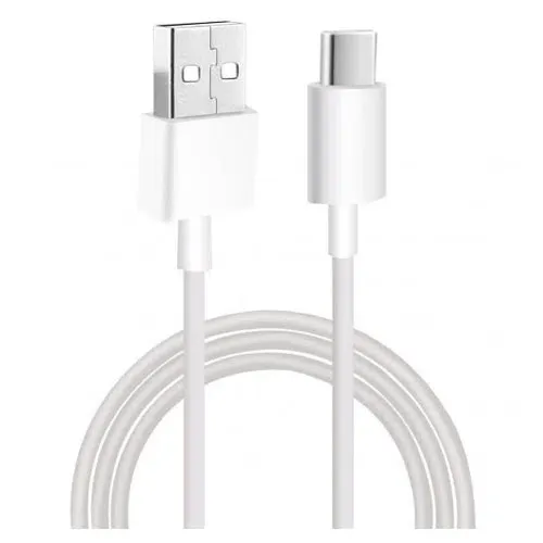 Кабель Xiaomi Mi USB to Type-C 100 cм Белый