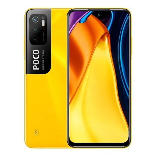 Xiaomi Poco M3 Pro 5G 6/128 Gb Yellow
