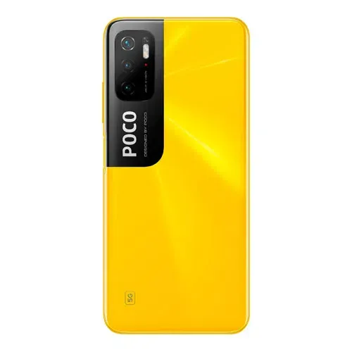 Xiaomi Poco M3 Pro 5G 6/128 Gb Yellow