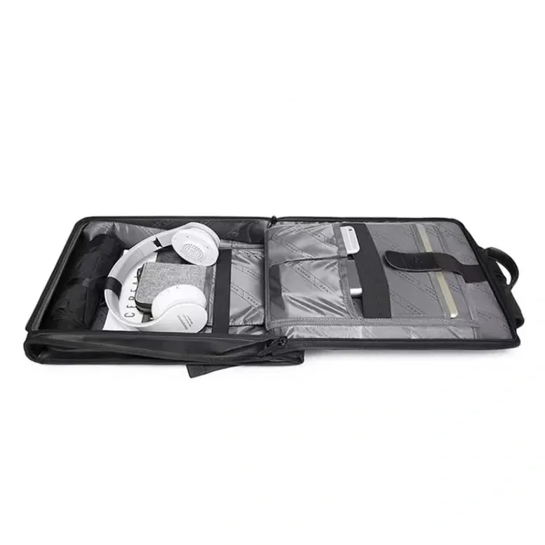 Xiaomi Youpin Business Backpack (Anti-theft Waterproof Anti-scratch) Black