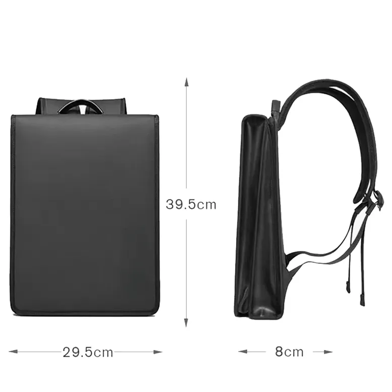 Xiaomi Youpin Business Backpack (Anti-theft Waterproof Anti-scratch) Black