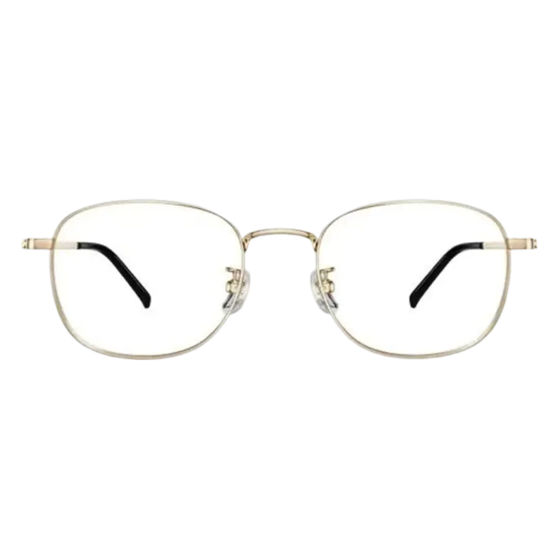 Компьютерные очки Xiaomi Blue Light Blocking Glasses Gold