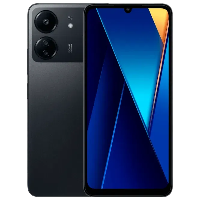 Xiaomi POCO C65 8/256GB Black