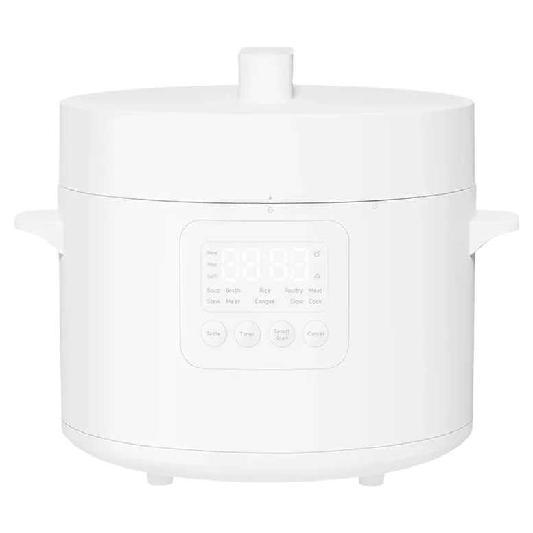 Скороварка Xiaomi Electric Pressure Cooker 4.8L, White