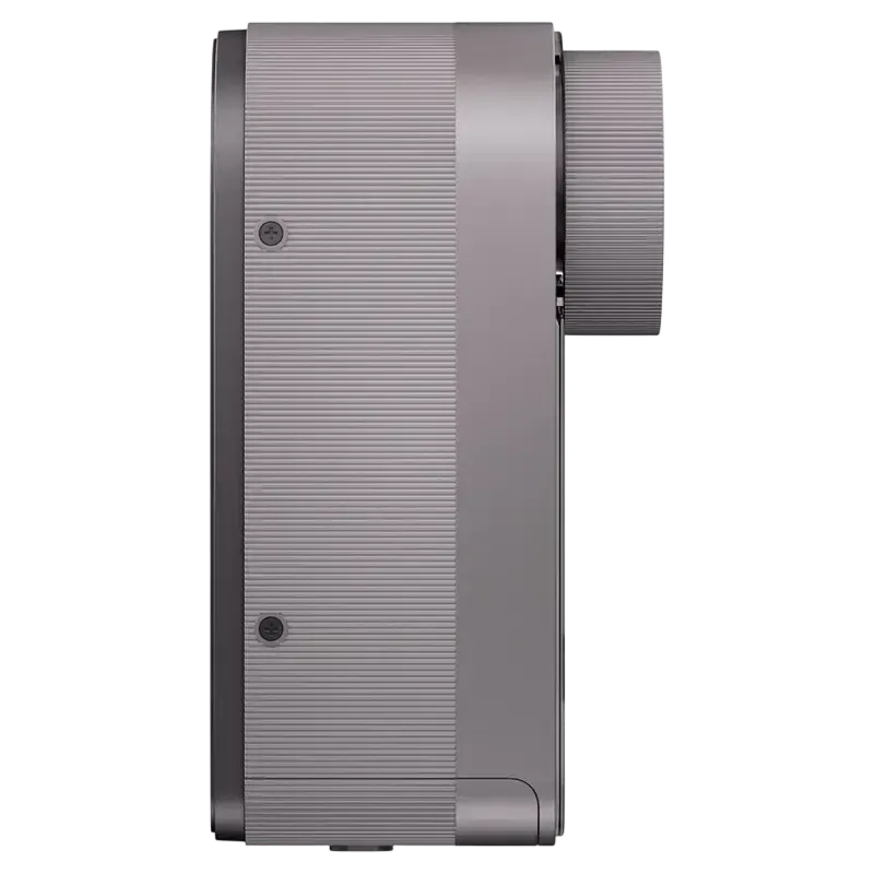 Умный дверной замок Xiaomi Self-Install Smart Lock (Keypad), Серый