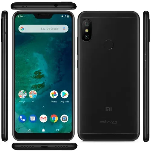 Xiaomi Mi A2 Lite EU 32 GB Black