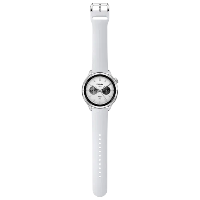 Xiaomi Watch S4 Silver