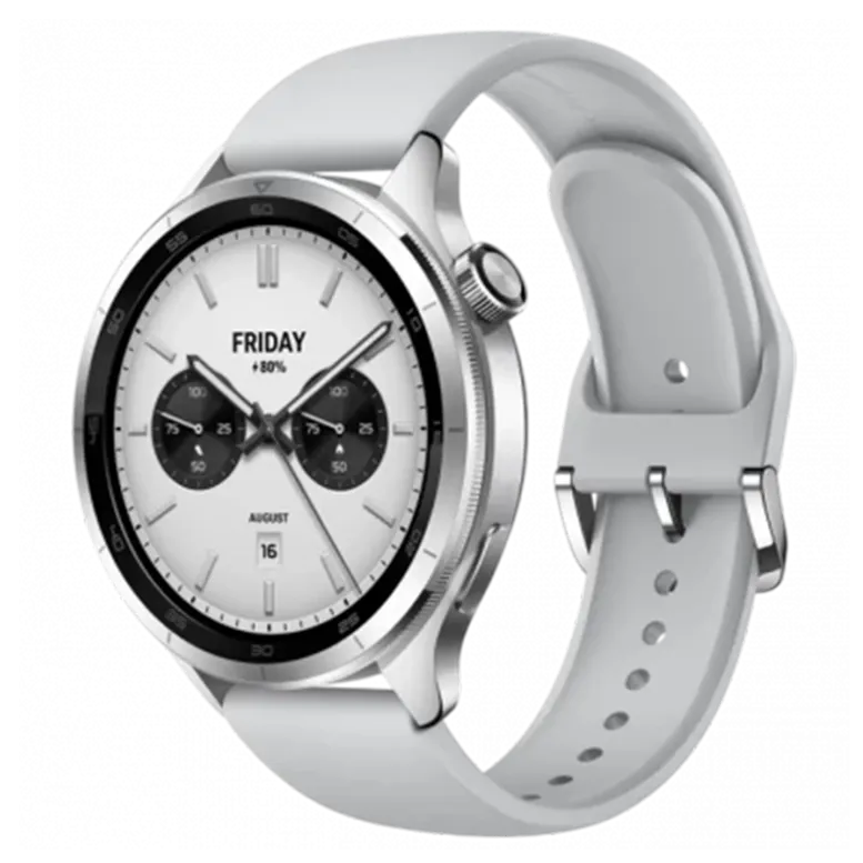 Xiaomi Watch S4 Silver