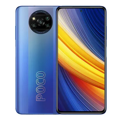 Poco X3 Pro 6/128 Gb Blue