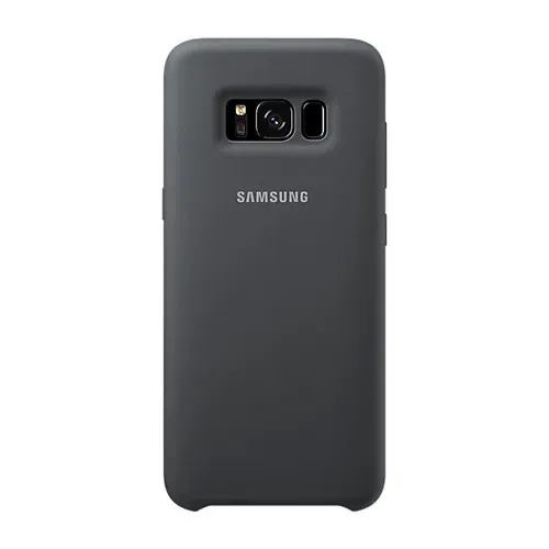 Silicon Case Premium for Samsung Black "Sale of covers"