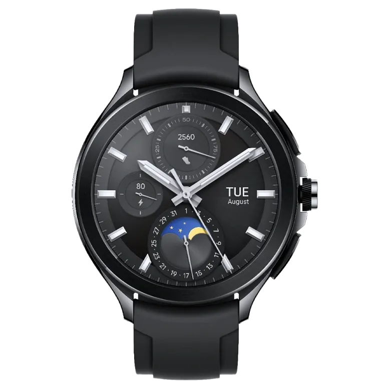 Xiaomi Watch 2 Pro Bluetooth Black