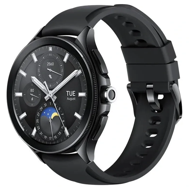 Xiaomi Watch 2 Pro Bluetooth Black