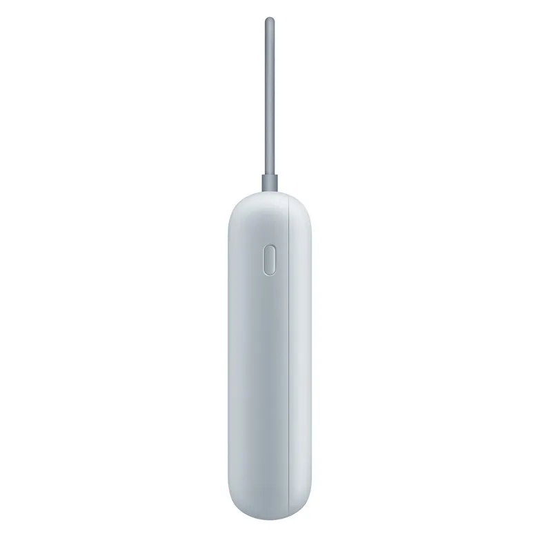 Портативное зарядное устройство Xiaomi Power Bank (Integrated Cable), Ice Blue