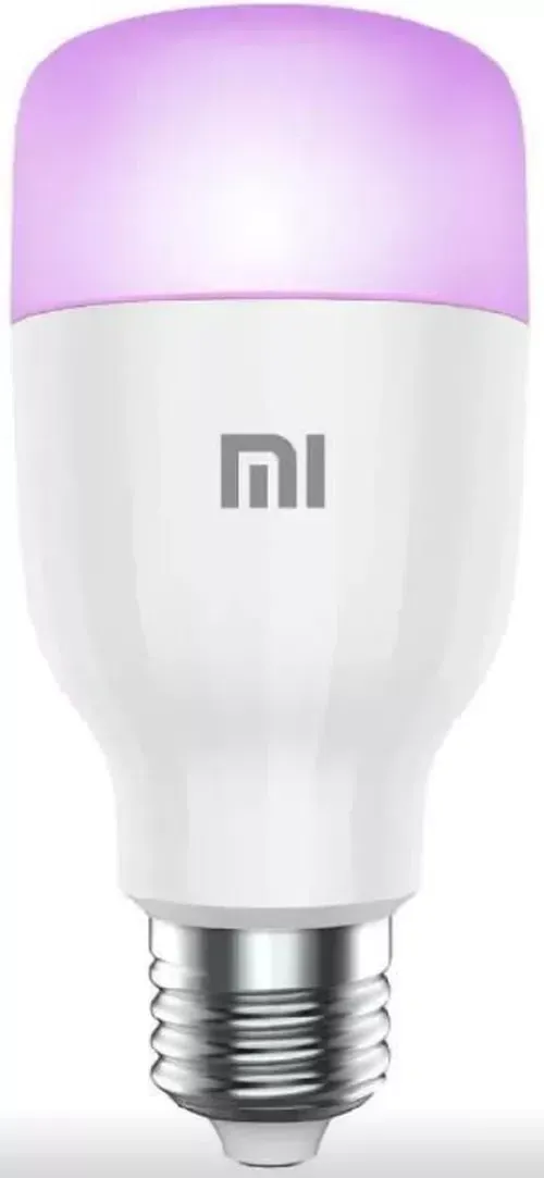 Bec Xiaomi Smart LED Bulb White and Color